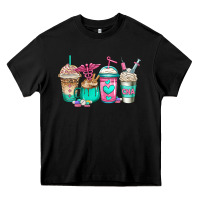 Black cna nurse coffee cups Heavy Core Tee - Jasminsmagicworld