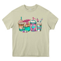Mossy cna nurse coffee cups Heavy Core Tee - Jasminsmagicworld