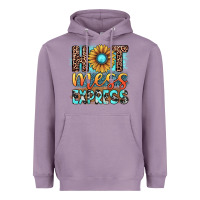 Lavender hot mess express Heavyweight Hoodie - JahusDesignShop