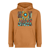 Meerkat hot mess express Heavyweight Hoodie - JahusDesignShop