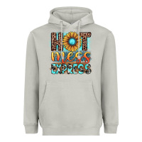 Moon Dust hot mess express Heavyweight Hoodie - JahusDesignShop