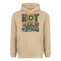 Mushroom hot mess express Heavyweight Hoodie - JahusDesignShop