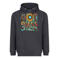 Smoke hot mess express Heavyweight Hoodie - JahusDesignShop