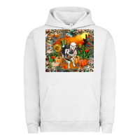 Pigment Lunar Rock Fall baby cow Urban Hoodie - RanaPortraitStore