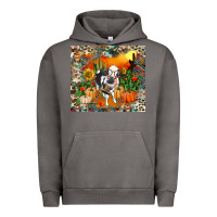 Pigment Tornado Fall baby cow Urban Hoodie - RanaPortraitStore