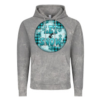Cloud Rock let it snow Vintage Hoodie - FaDigitalArtStudio