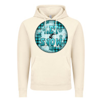 Vintage Artic let it snow Vintage Hoodie - FaDigitalArtStudio