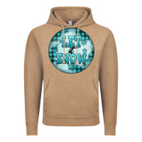 Vintage Coffee let it snow Vintage Hoodie - FaDigitalArtStudio