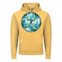 Vintage Mustard let it snow Vintage Hoodie - FaDigitalArtStudio