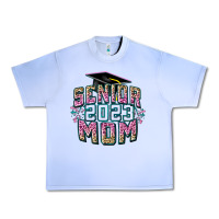 Grape Ice Senior 2023 mom Mother's Day Urban Heavy Tee - FaDigitalArtStudio