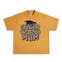 Peanut Butter Senior 2023 mom Mother's Day Urban Heavy Tee - FaDigitalArtStudio