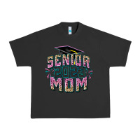 Pigment Black Senior 2023 mom Mother's Day Urban Heavy Tee - FaDigitalArtStudio