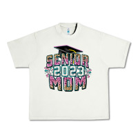 Pistachio Senior 2023 mom Mother's Day Urban Heavy Tee - FaDigitalArtStudio