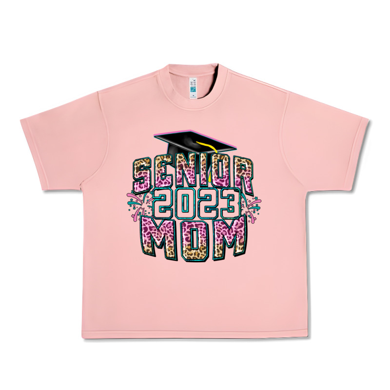 Senior 2023 Mom Mother's Day Urban Heavy Tee by FaDigitalArtStudio | Teevron