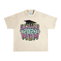 Sandshell Senior 2023 mom Mother's Day Urban Heavy Tee - FaDigitalArtStudio