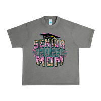 Tornado Senior 2023 mom Mother's Day Urban Heavy Tee - FaDigitalArtStudio