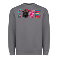 Storm belted galloway Heavyweight Sweatshirt - AdoDesignShop