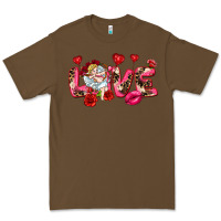 Cacao Love Valentine's Day Premium Tee - HowdyJamesFarm