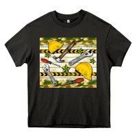 Asphalt tools Heavy Core Tee - TumblerDesignByShophia