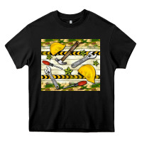 Black tools Heavy Core Tee - TumblerDesignByShophia