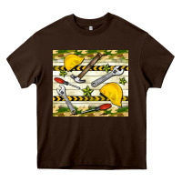 Tools Heavy Core Tee | Teevron
