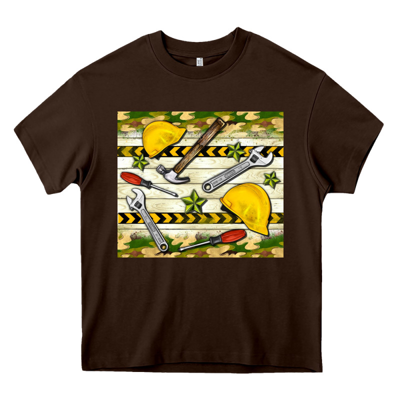 Tools Heavy Core Tee by TumblerDesignByShophia | Teevron