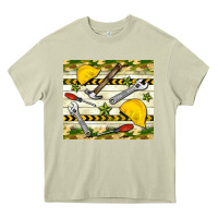 Mossy tools Heavy Core Tee - TumblerDesignByShophia