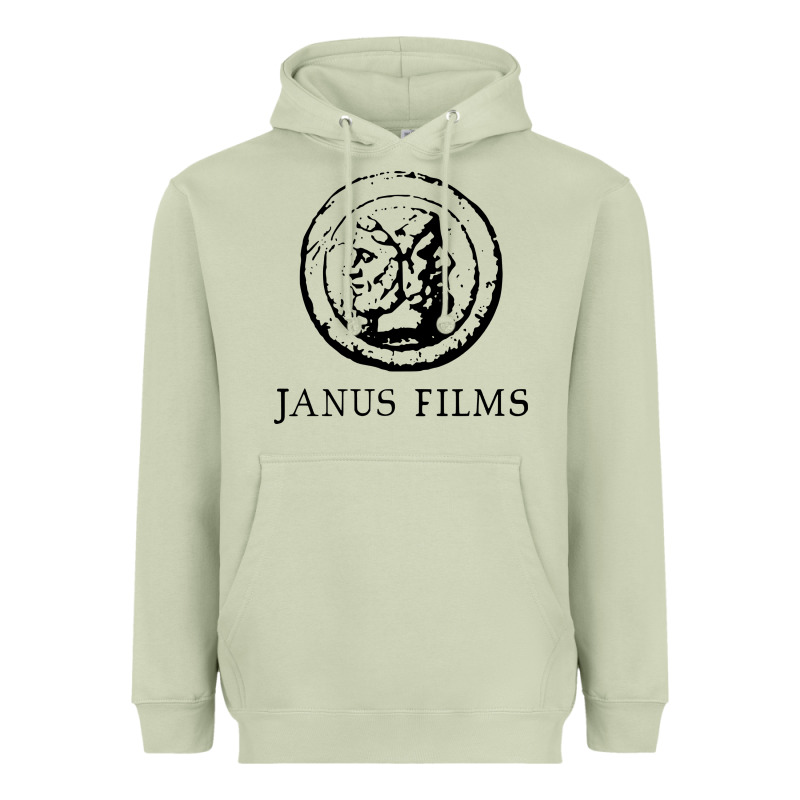 Janus Movies Heavyweight Hoodie by baoMotion | Teevron