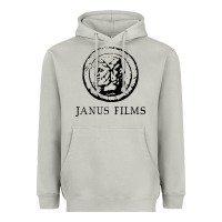 Moon Dust janus movies Heavyweight Hoodie - baoMotion