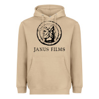 Mushroom janus movies Heavyweight Hoodie - baoMotion