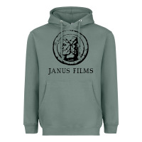 Sage janus movies Heavyweight Hoodie - baoMotion