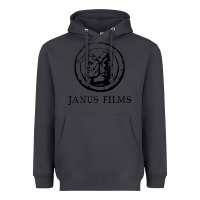 Smoke janus movies Heavyweight Hoodie - baoMotion