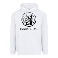 White janus movies Heavyweight Hoodie - baoMotion