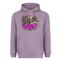 Lavender race day Heavyweight Hoodie - JahusDesignShop