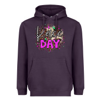 Plum race day Heavyweight Hoodie - JahusDesignShop