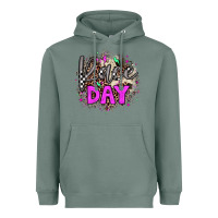 Sage race day Heavyweight Hoodie - JahusDesignShop