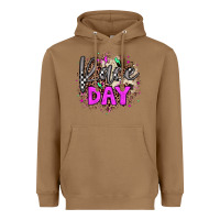 Toasted Coconut race day Heavyweight Hoodie - JahusDesignShop