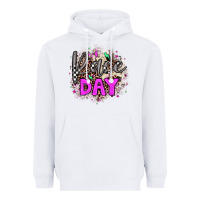 White race day Heavyweight Hoodie - JahusDesignShop