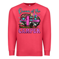 Cardinal queen of the camper Premium Sweatshirt - JahusDesignShop