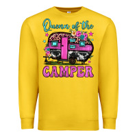 Lemon queen of the camper Premium Sweatshirt - JahusDesignShop