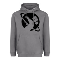 Storm hitchhike Heavyweight Hoodie - baoMotion