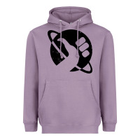 Lavender hitchhike Heavyweight Hoodie - baoMotion
