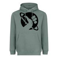 Sage hitchhike Heavyweight Hoodie - baoMotion