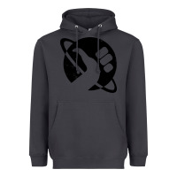 Smoke hitchhike Heavyweight Hoodie - baoMotion