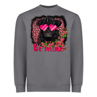 Storm be mine belted galloway Heavyweight Sweatshirt - AdoDesignShop