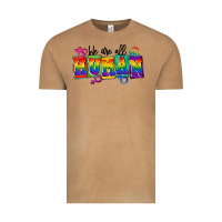 Vintage Camel we are all human Vintage Tee - FaDigitalArtStudio