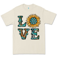 Bone sunflower love Premium Tee - RanaPortraitStore