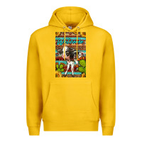 Lemon Welcome Cute Baby Calf Premium Hoodie - LillyAllenDesigns