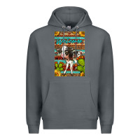 Rock Welcome Cute Baby Calf Premium Hoodie - LillyAllenDesigns