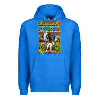 True Royal Welcome Cute Baby Calf Premium Hoodie - LillyAllenDesigns